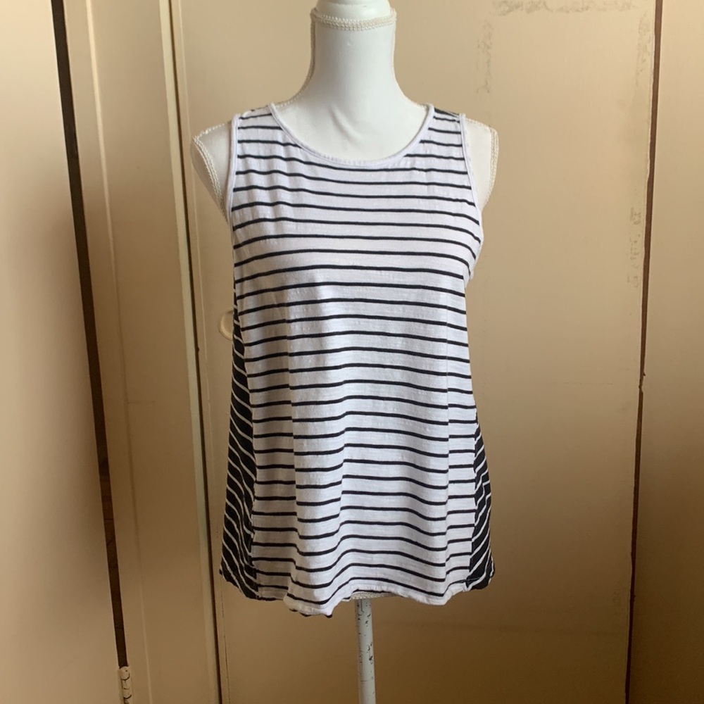 Loft Bundle Two Medium Tank Tops - image 3